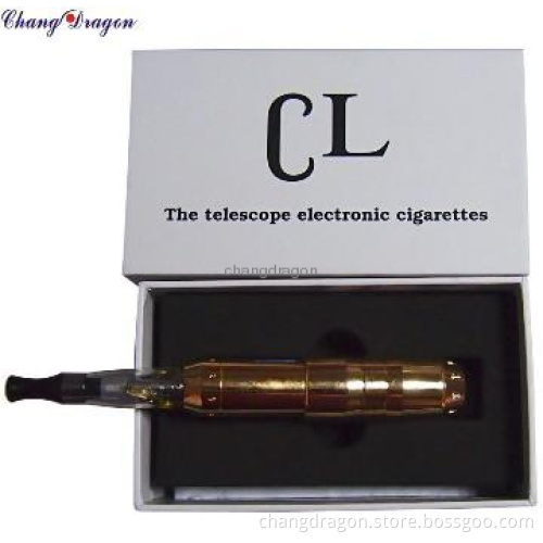 Newest product -Telescope with18350/18650 battery Electronic Cigarette